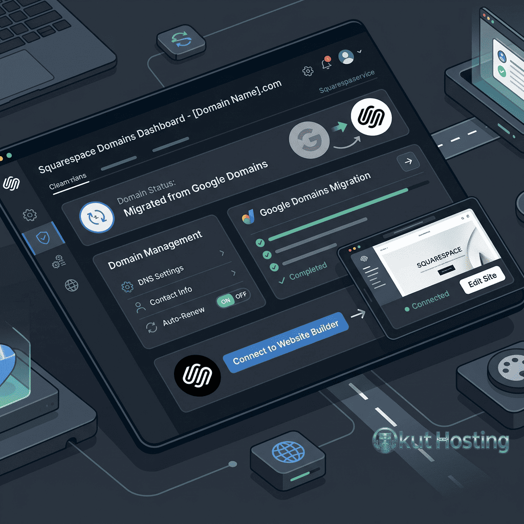 Squarespace Domains - Post-Google Domains Service Overview - Featured Image